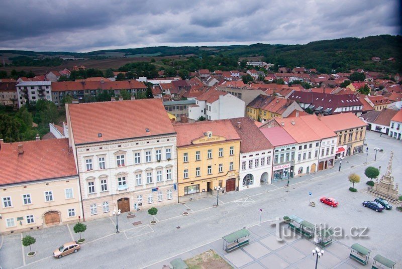 Ansichten vom Turm