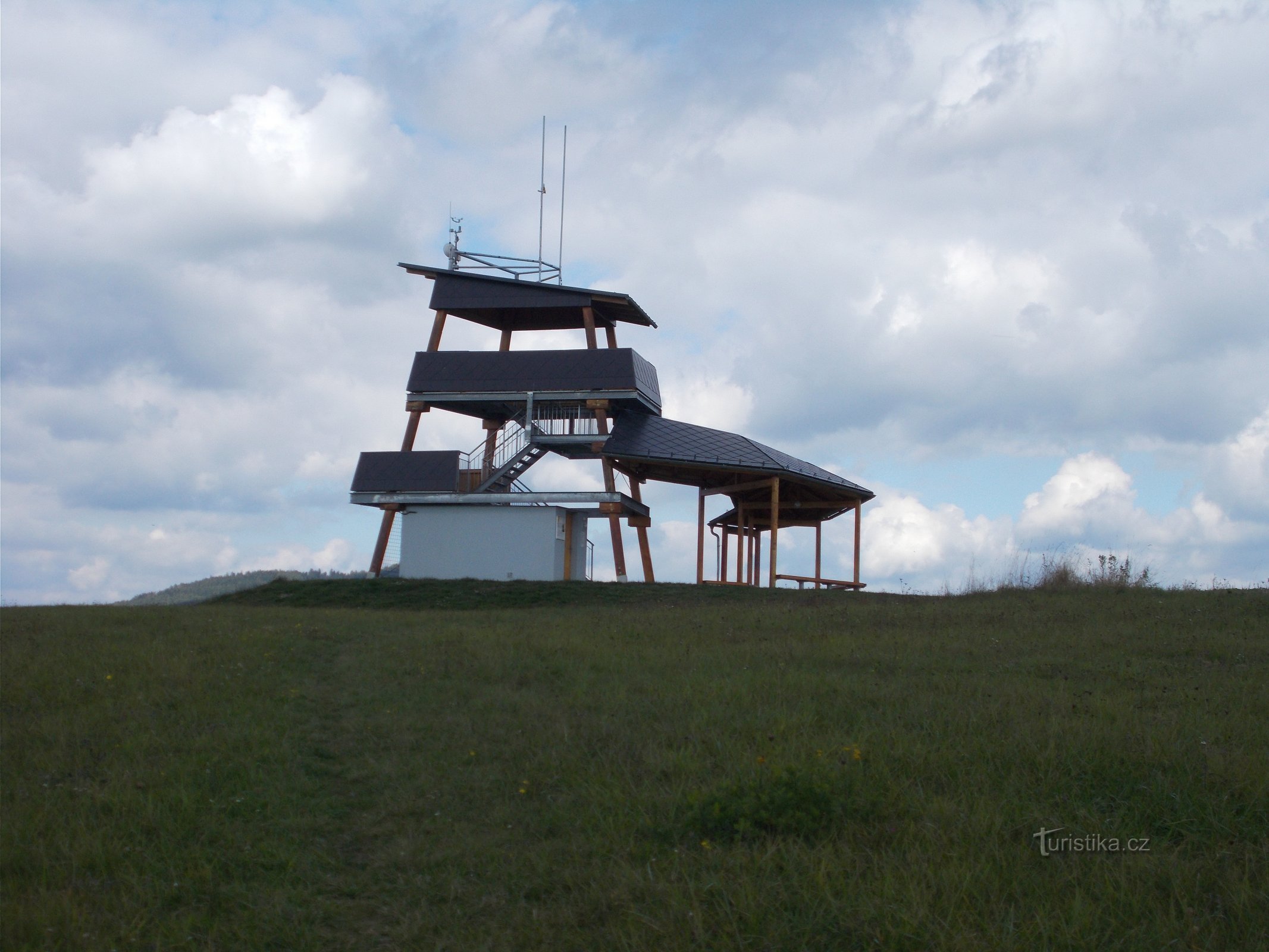 Mirador de Brusná