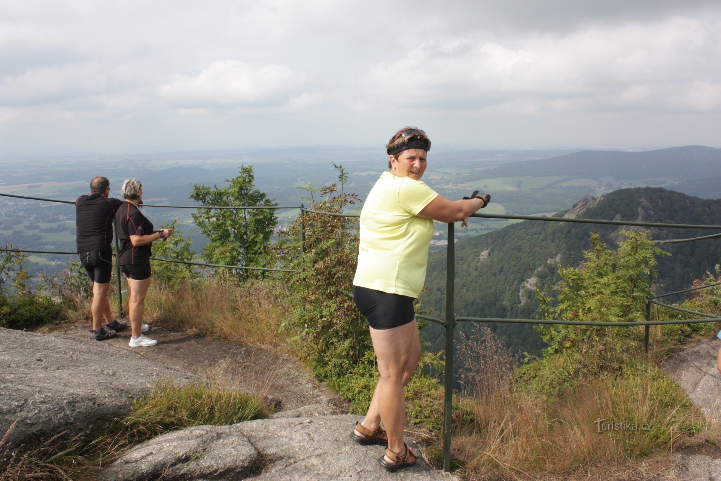 Point de vue de Wild Mary