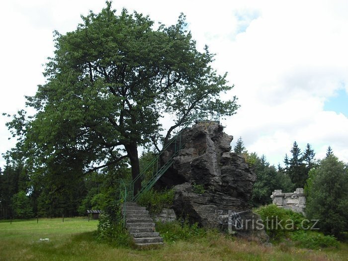 Belvédère de Dobrá Voda