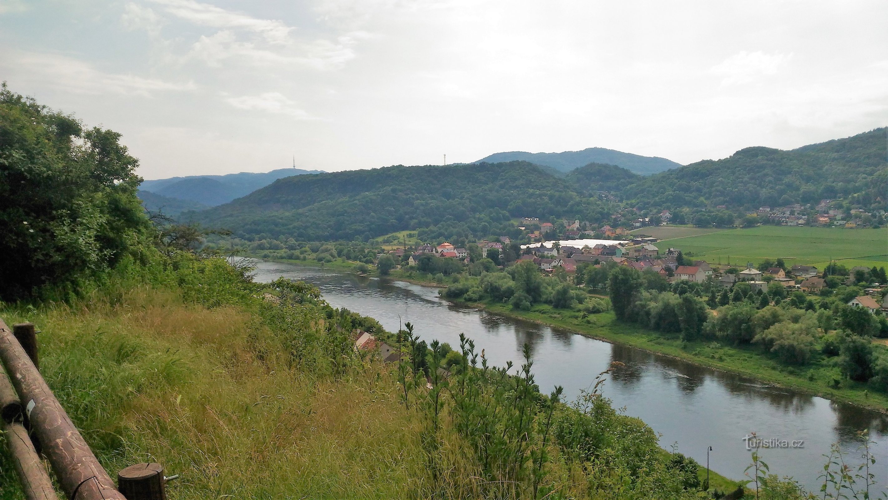 Punto panoramico František Málek.