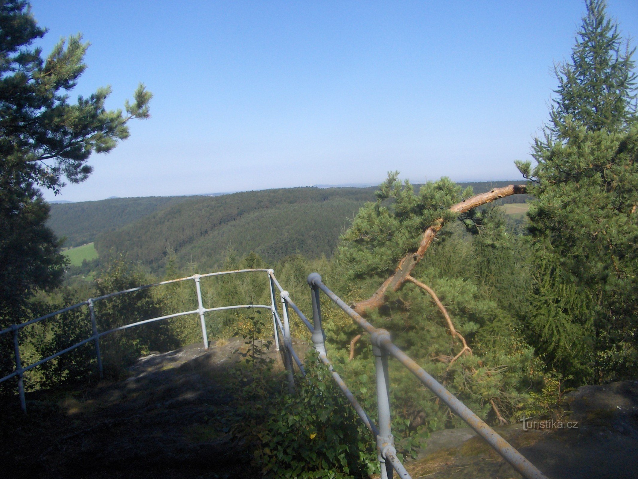 Mirante Hartenstein.