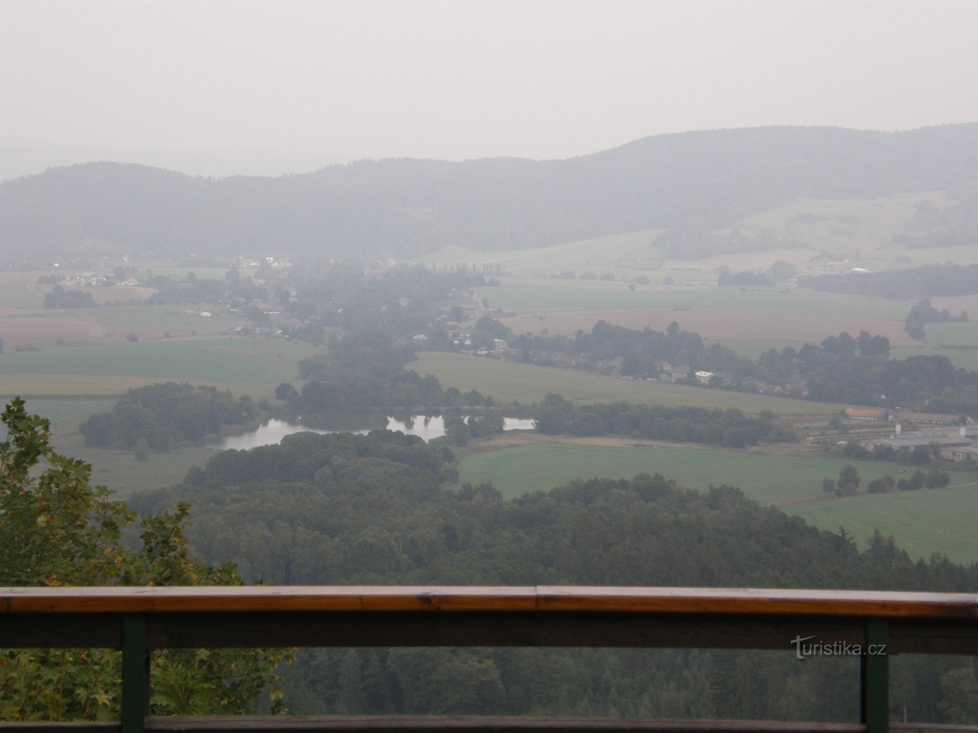 HŘEBEC viewpoint