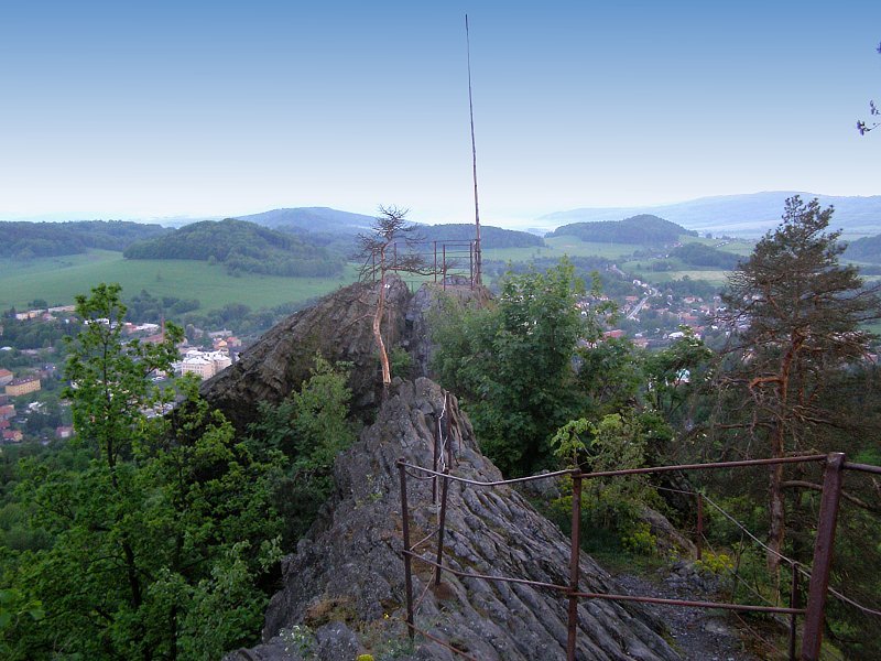 Mirador de Jehla