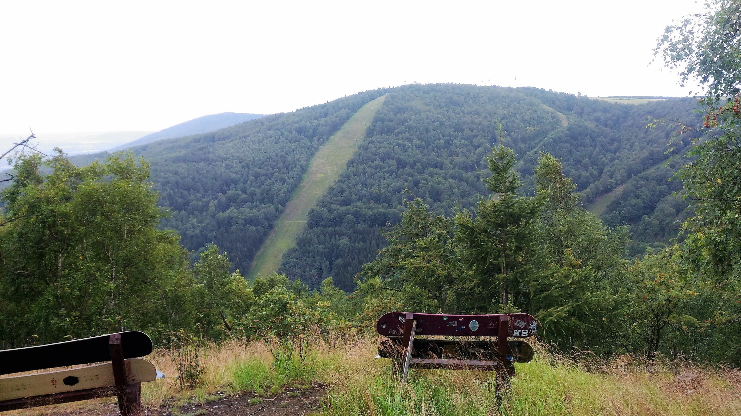 Knuffelberg lookout