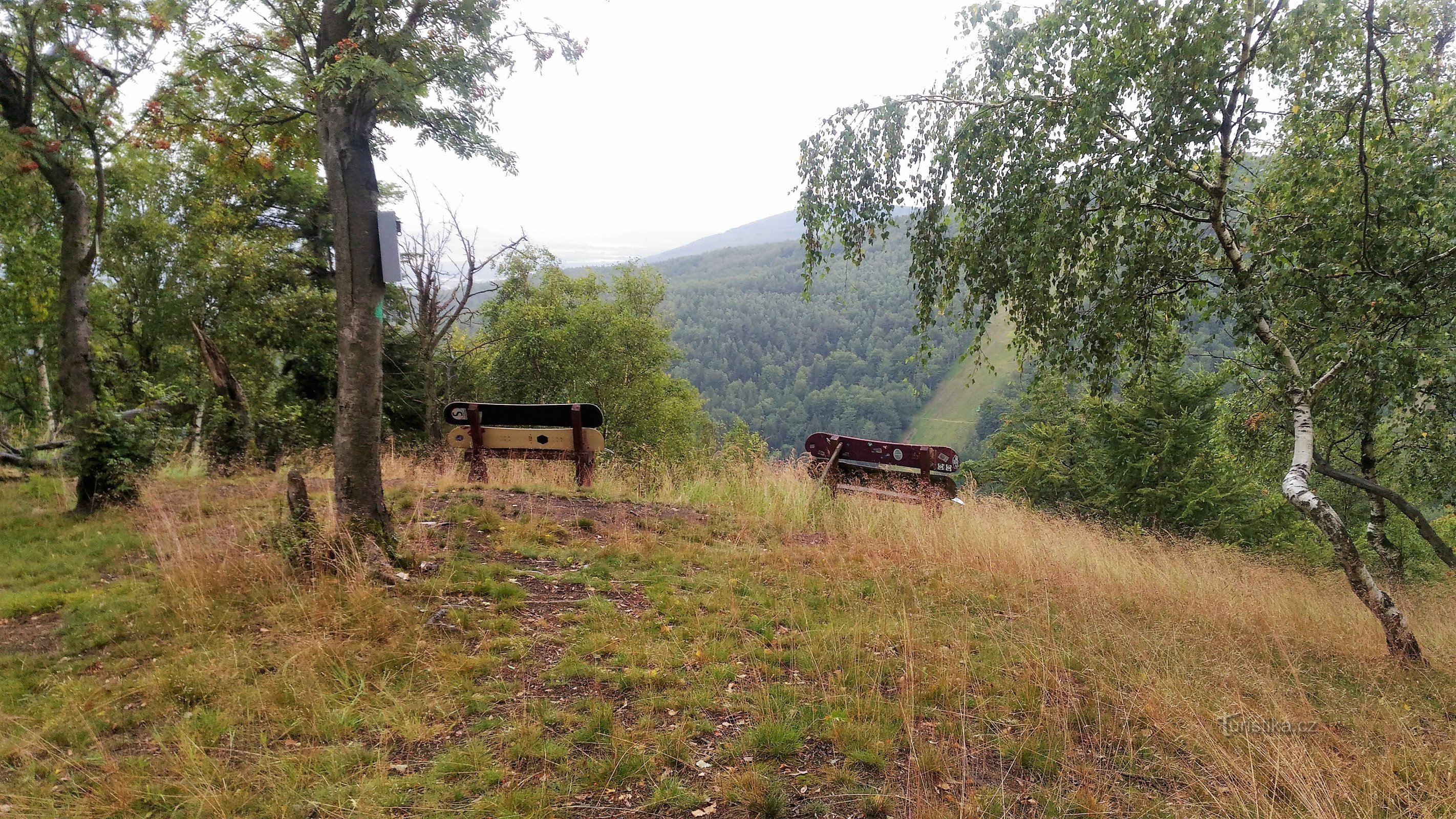 Knuffelberg lookout