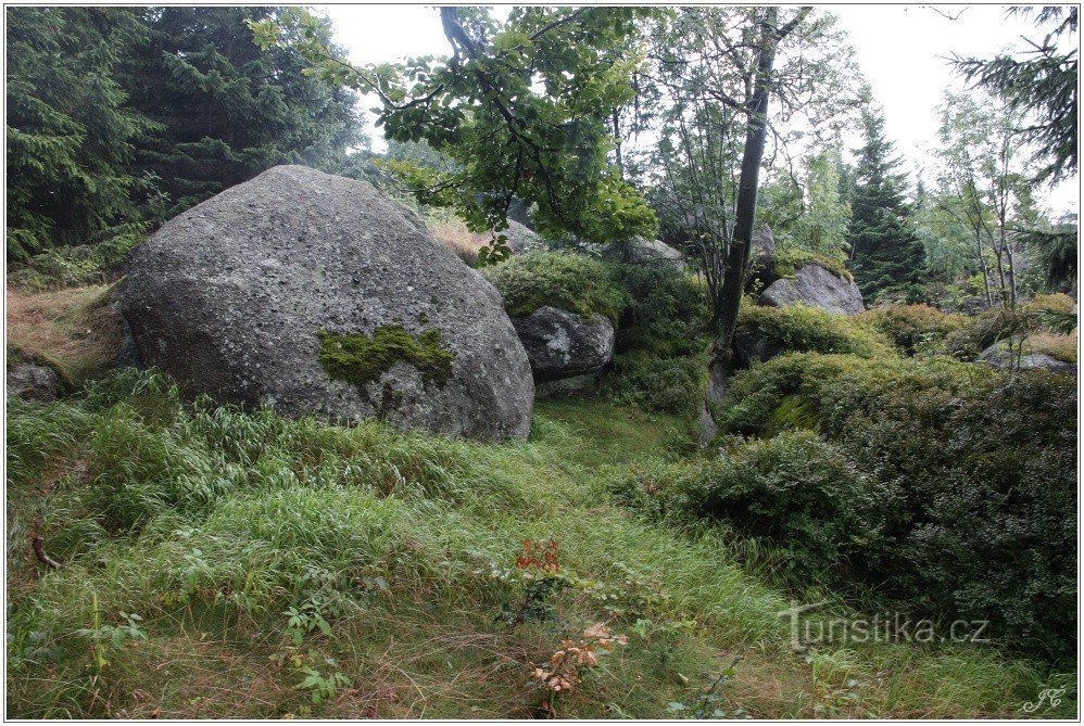 Punto panoramico Krásná Máří