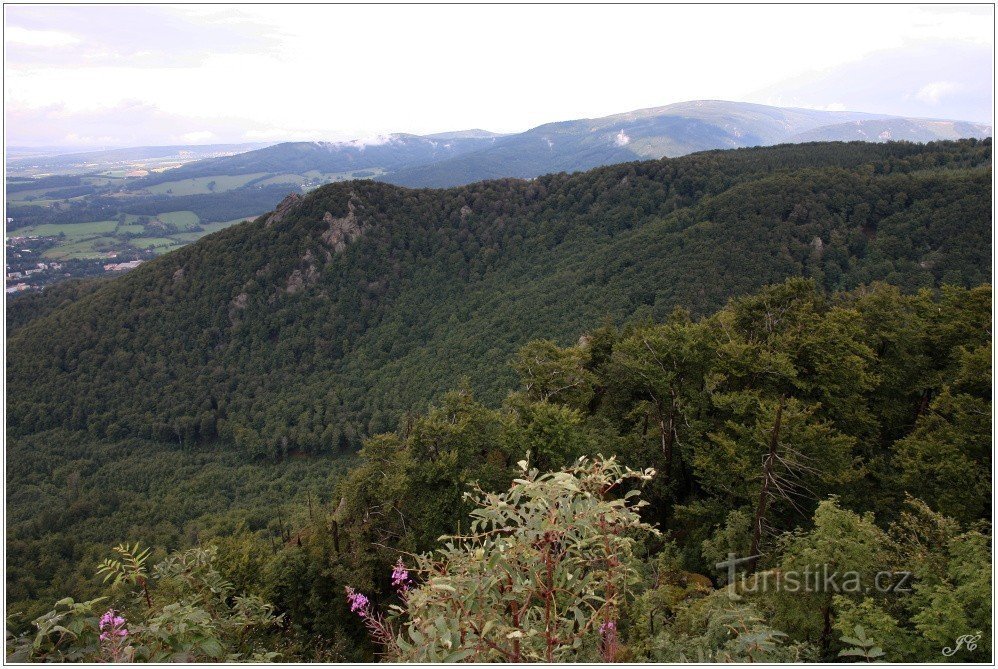 Mirador Krásná Máří