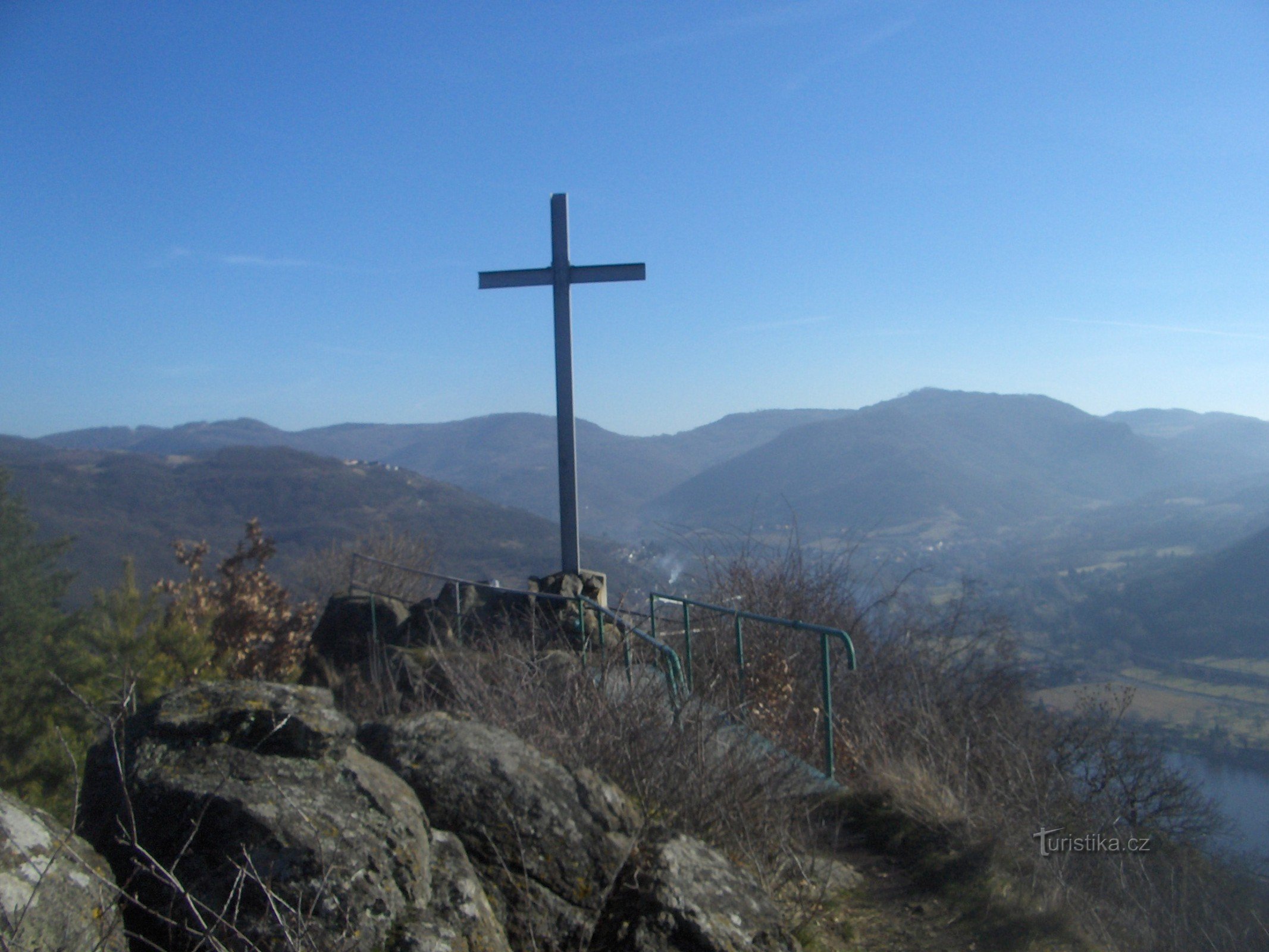 El mirador de Miller's Stone