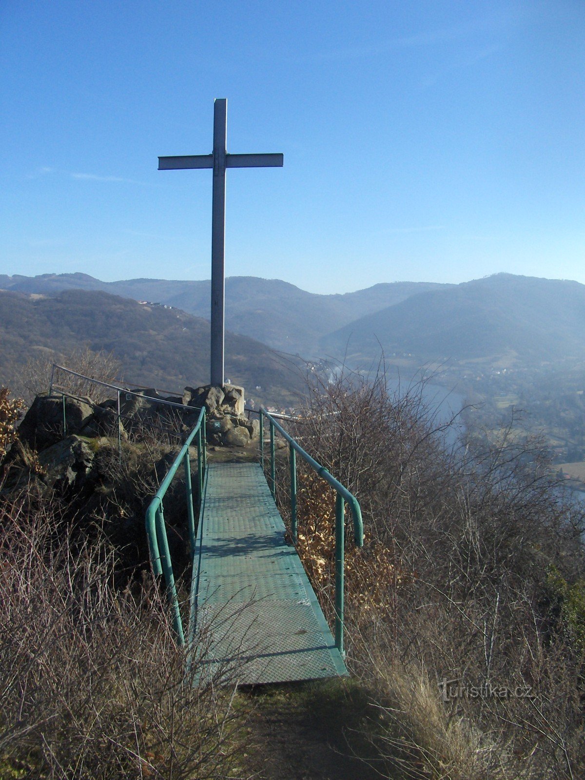 Miradouro da Pedra do Moleiro