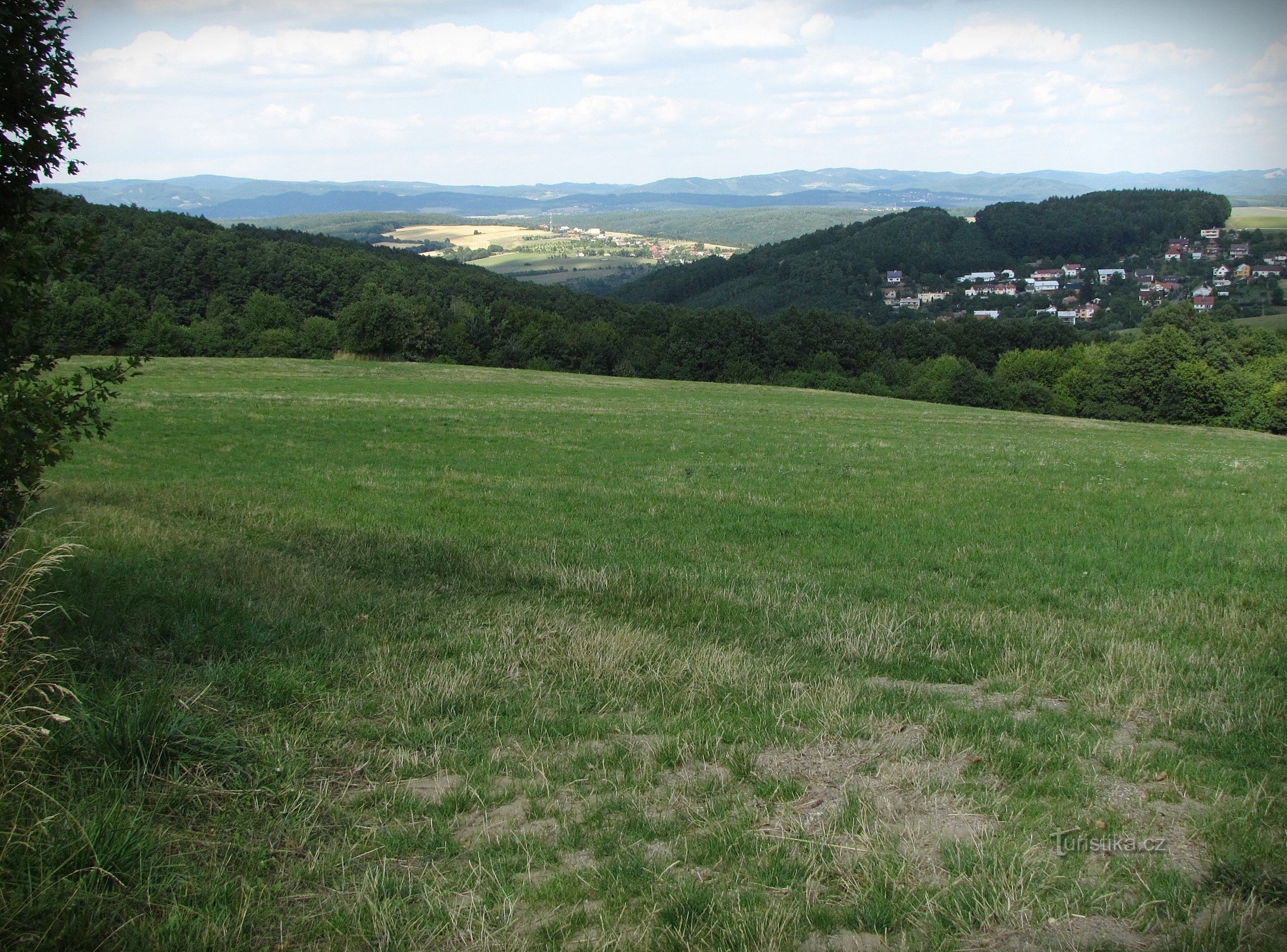 Lookout over Kudlov