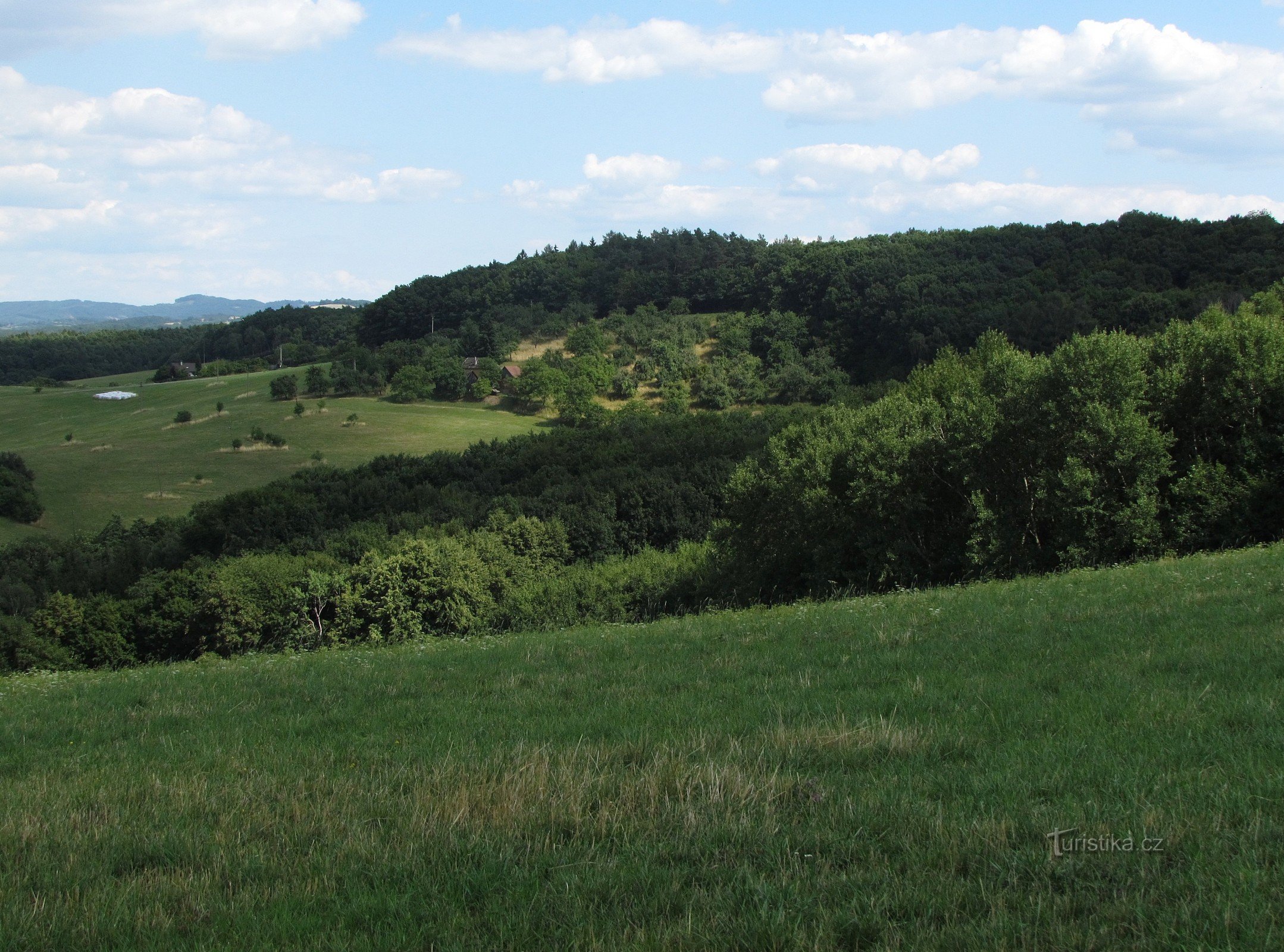 Lookout over Kudlov