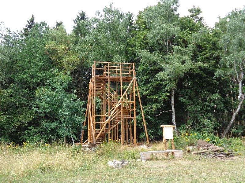 vyhlídka nad Meznou