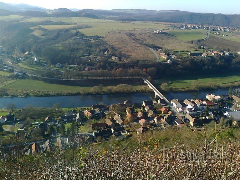 punctul de vedere al Pěčín