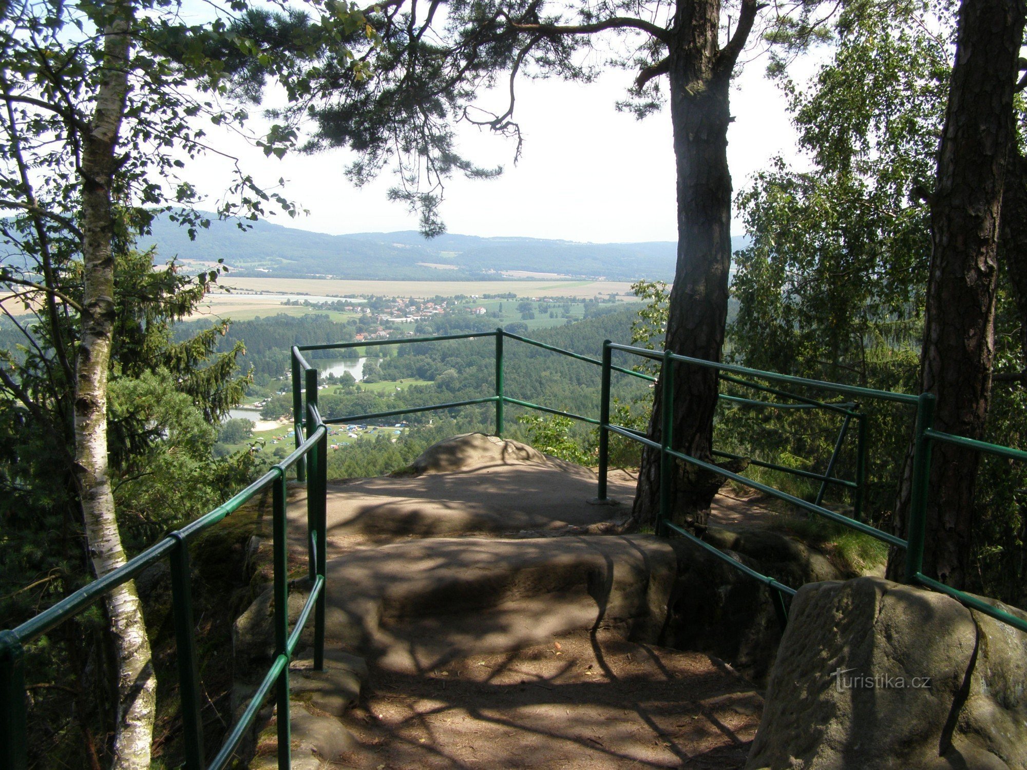 Belvedere al Corului Křížkovský