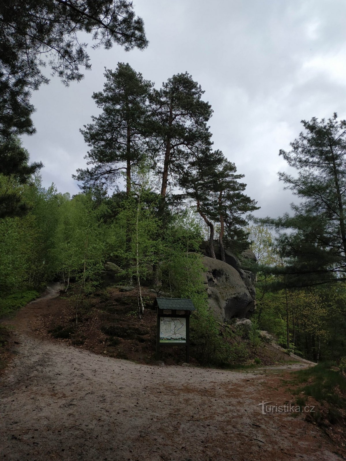 Point de vue sous-marin