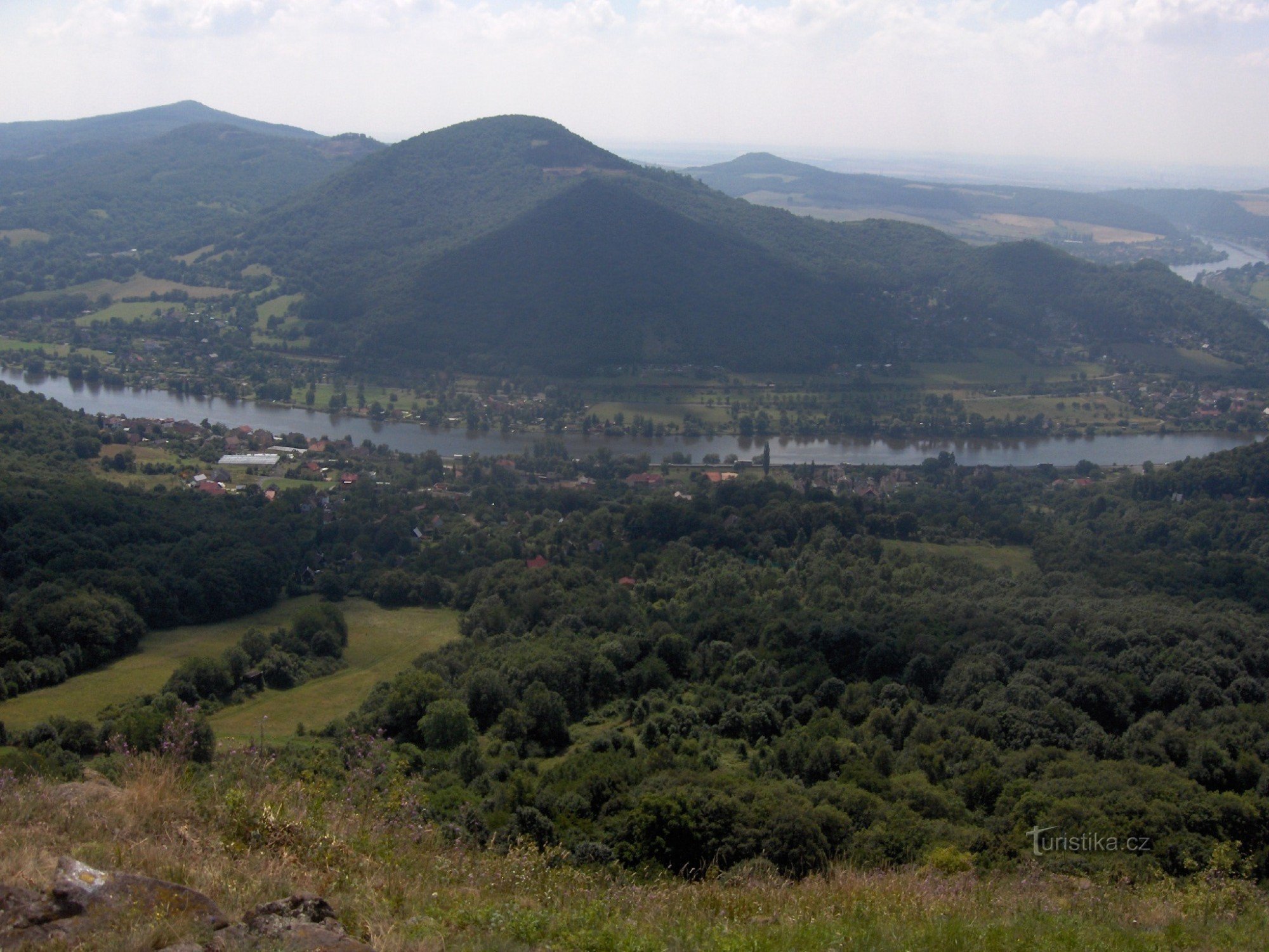 Punto panoramico Skalka