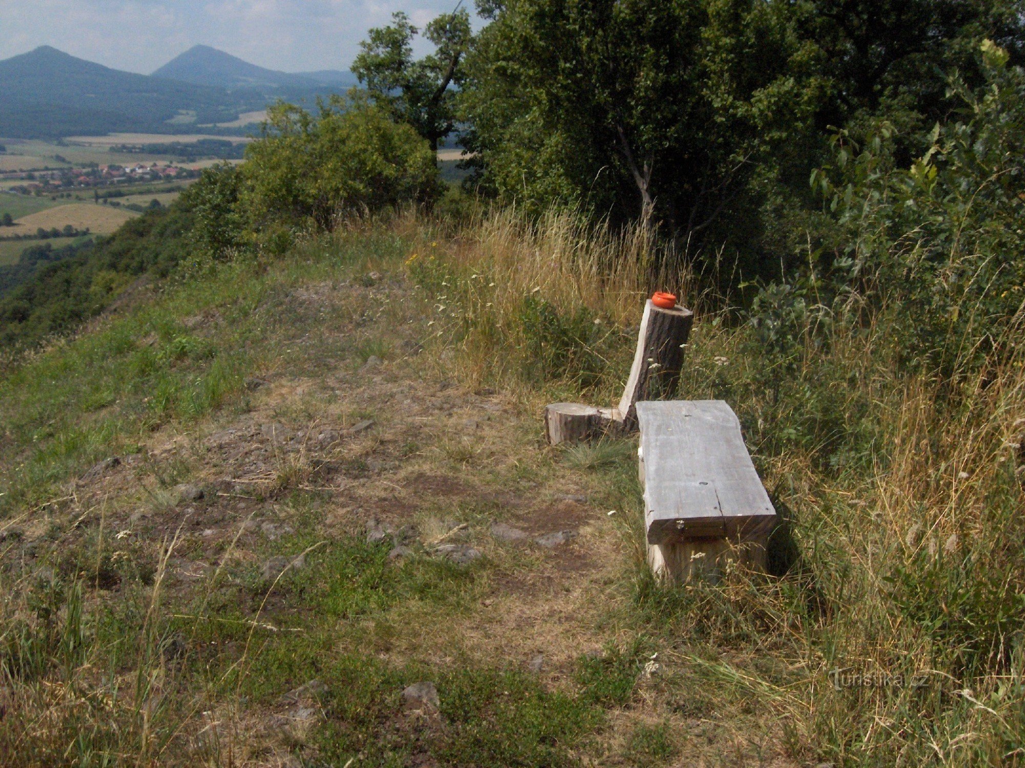 Punto panoramico Skalka