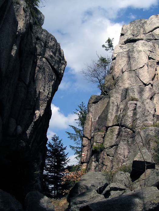 Näkökulma Terezínek