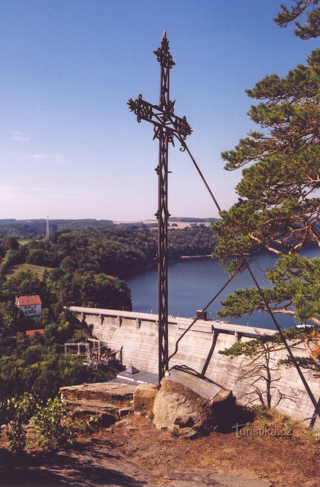 Belvédère à Clary's Cross