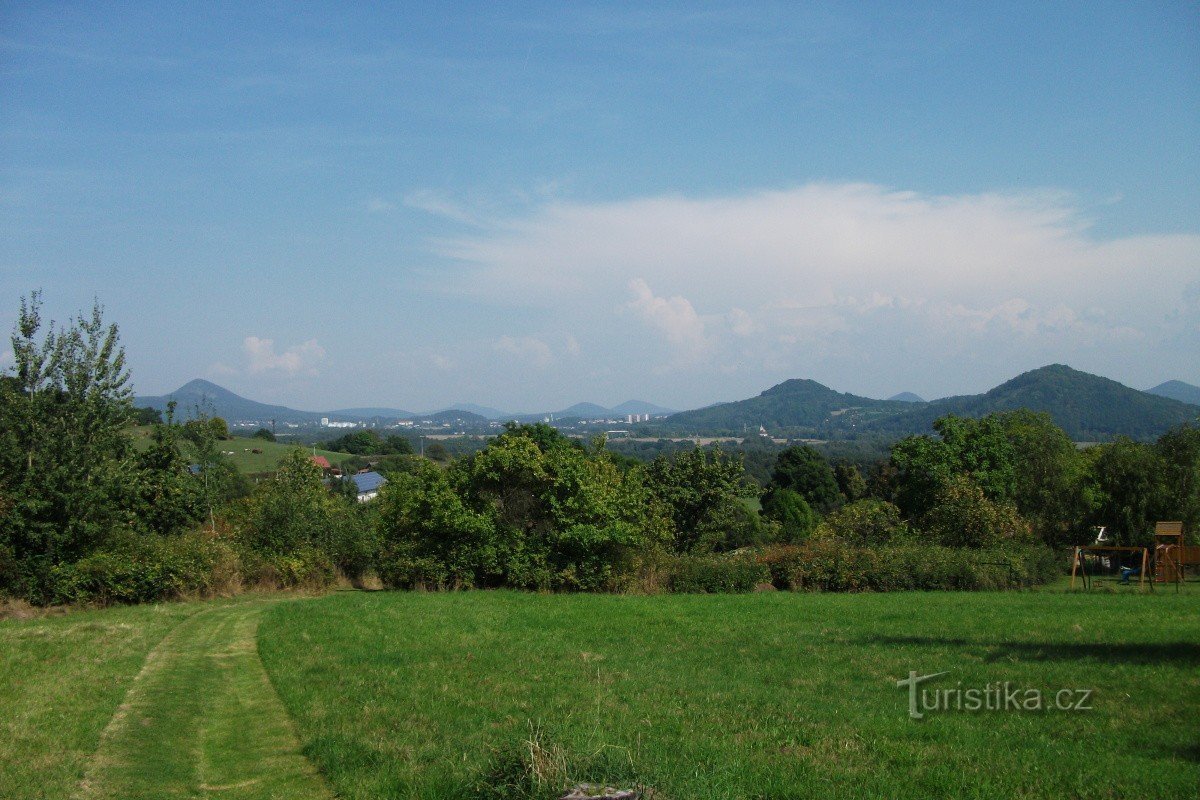 Mirante da igreja