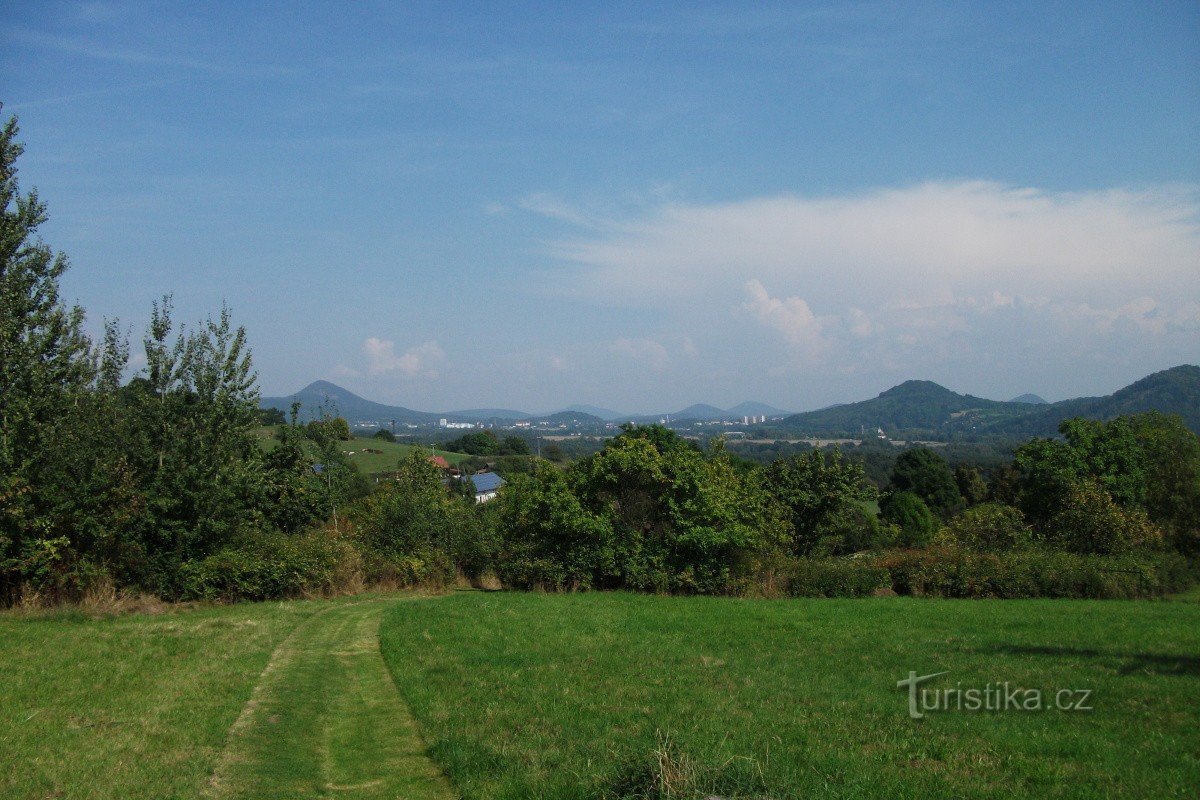 Mirante da igreja