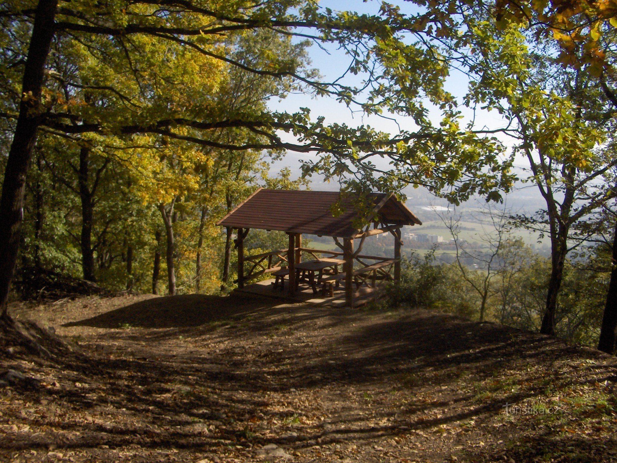 Mirador U Laviček.