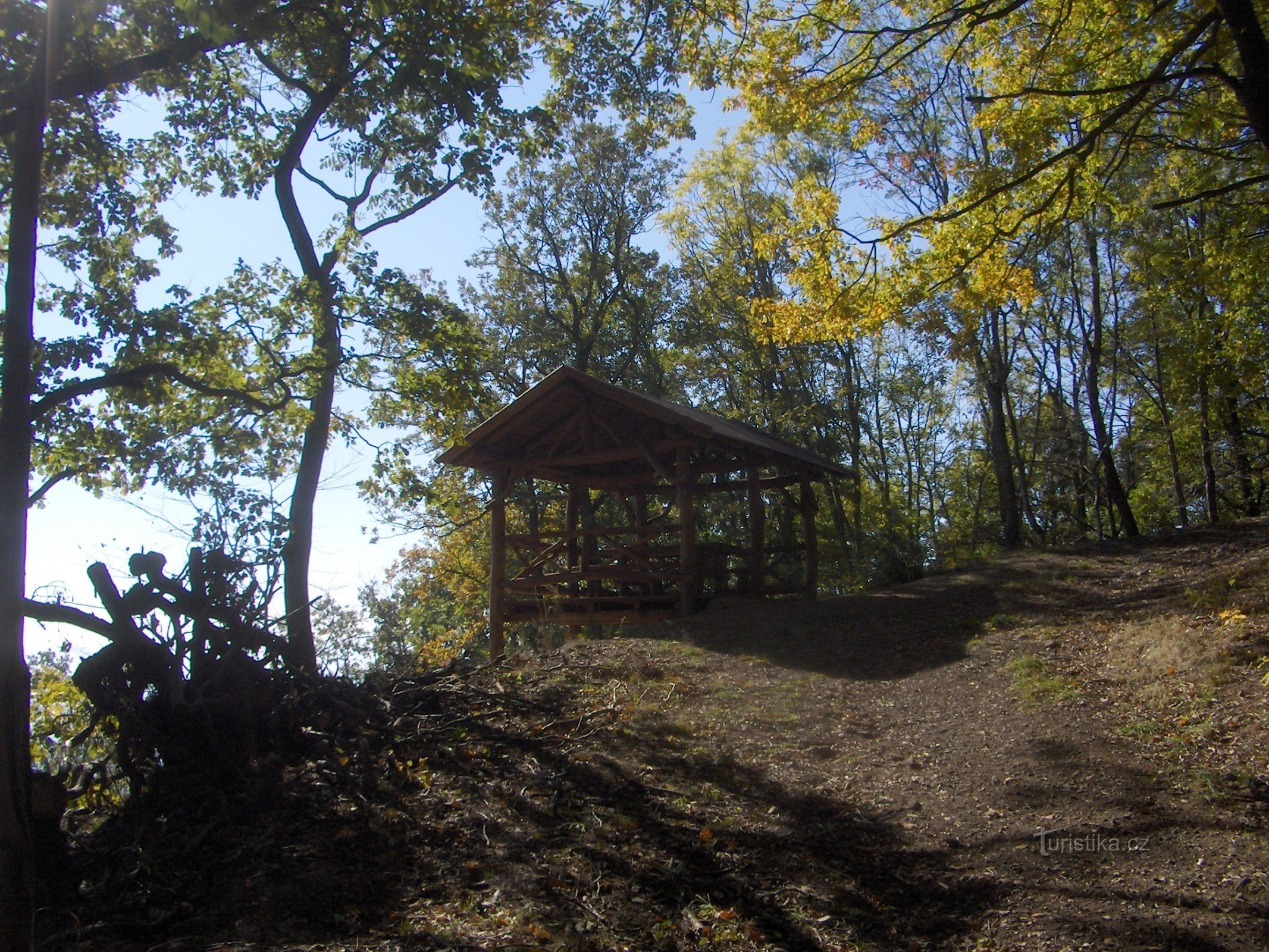 Lookout U Laviček.