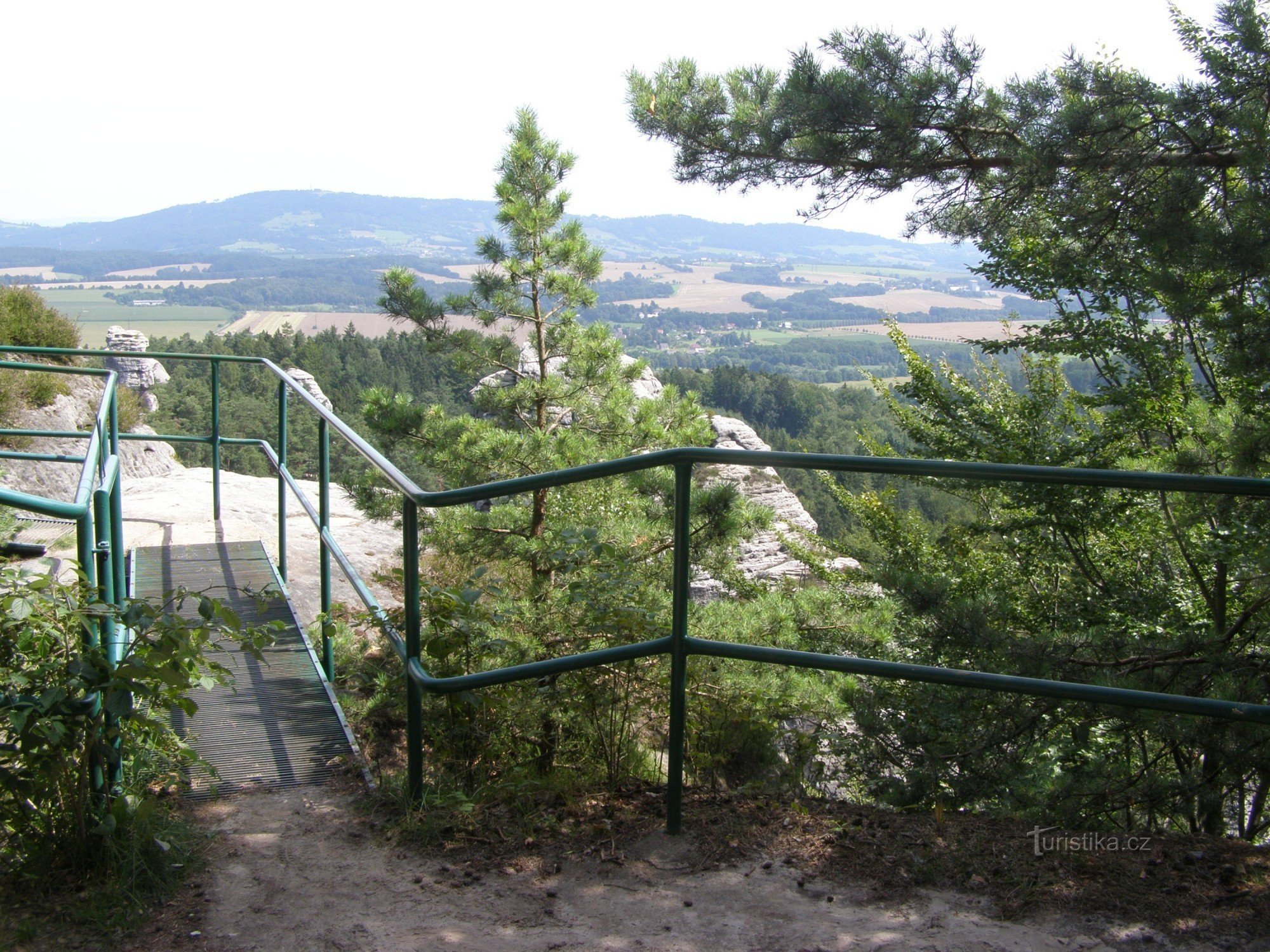 Lookout U lvíček