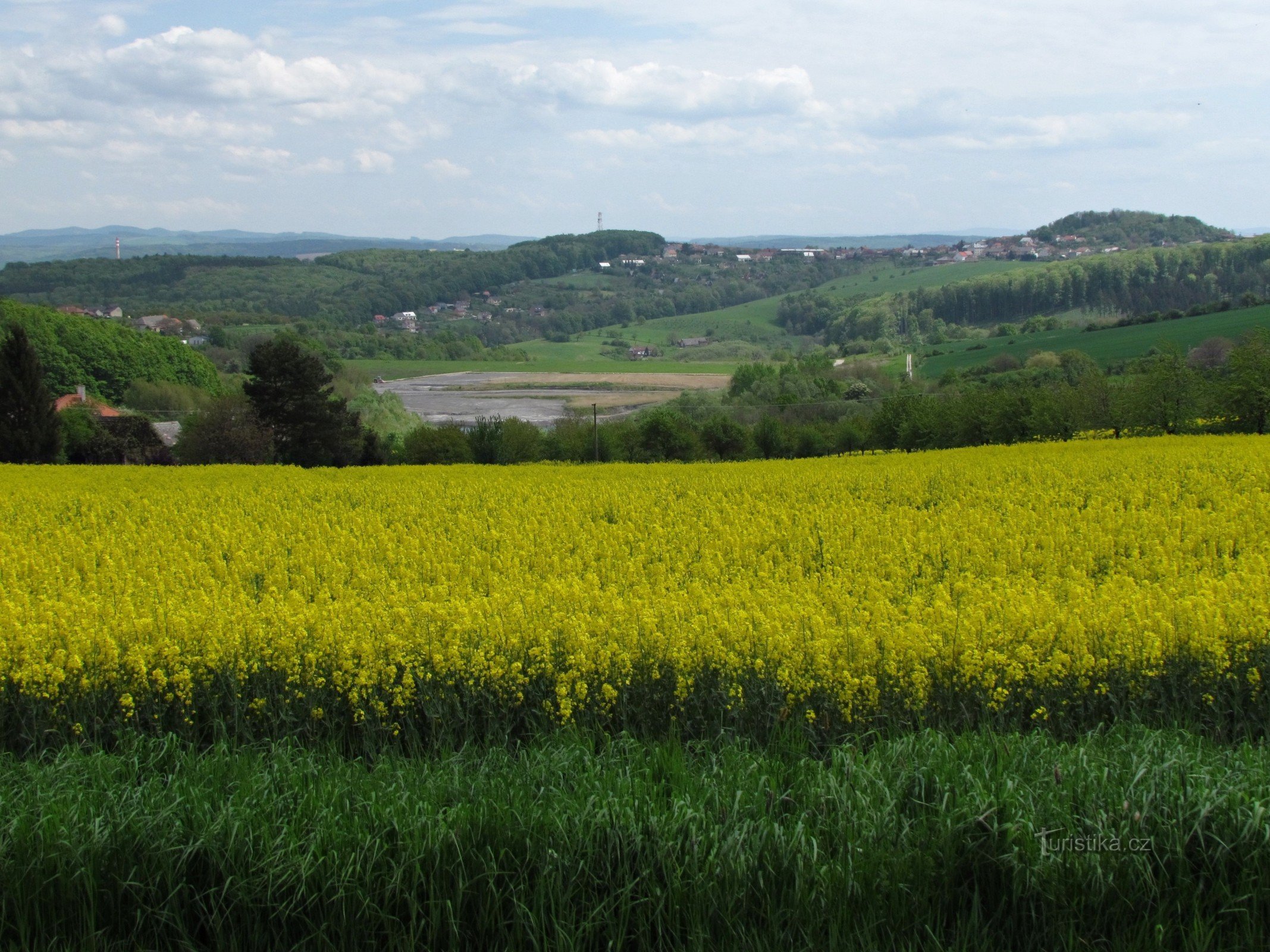 Mirante de Nové Dědina