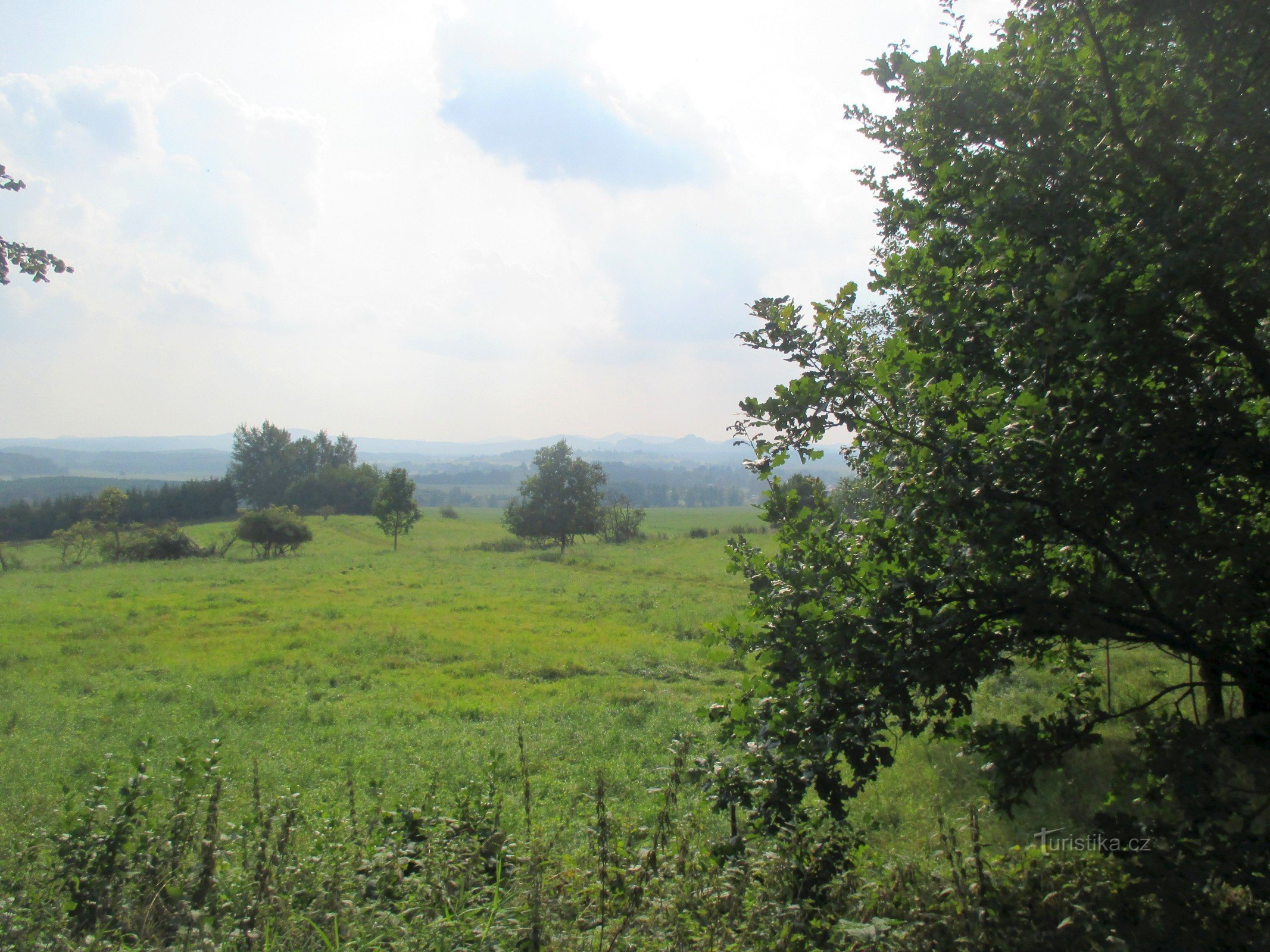 Lookout at Sv. Joseph