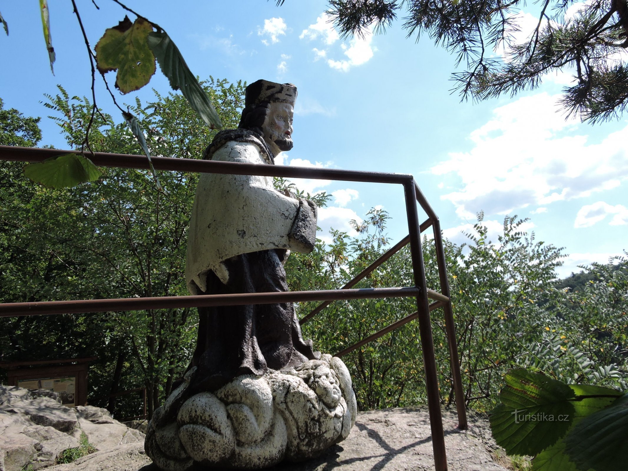 Lookout la St. John's