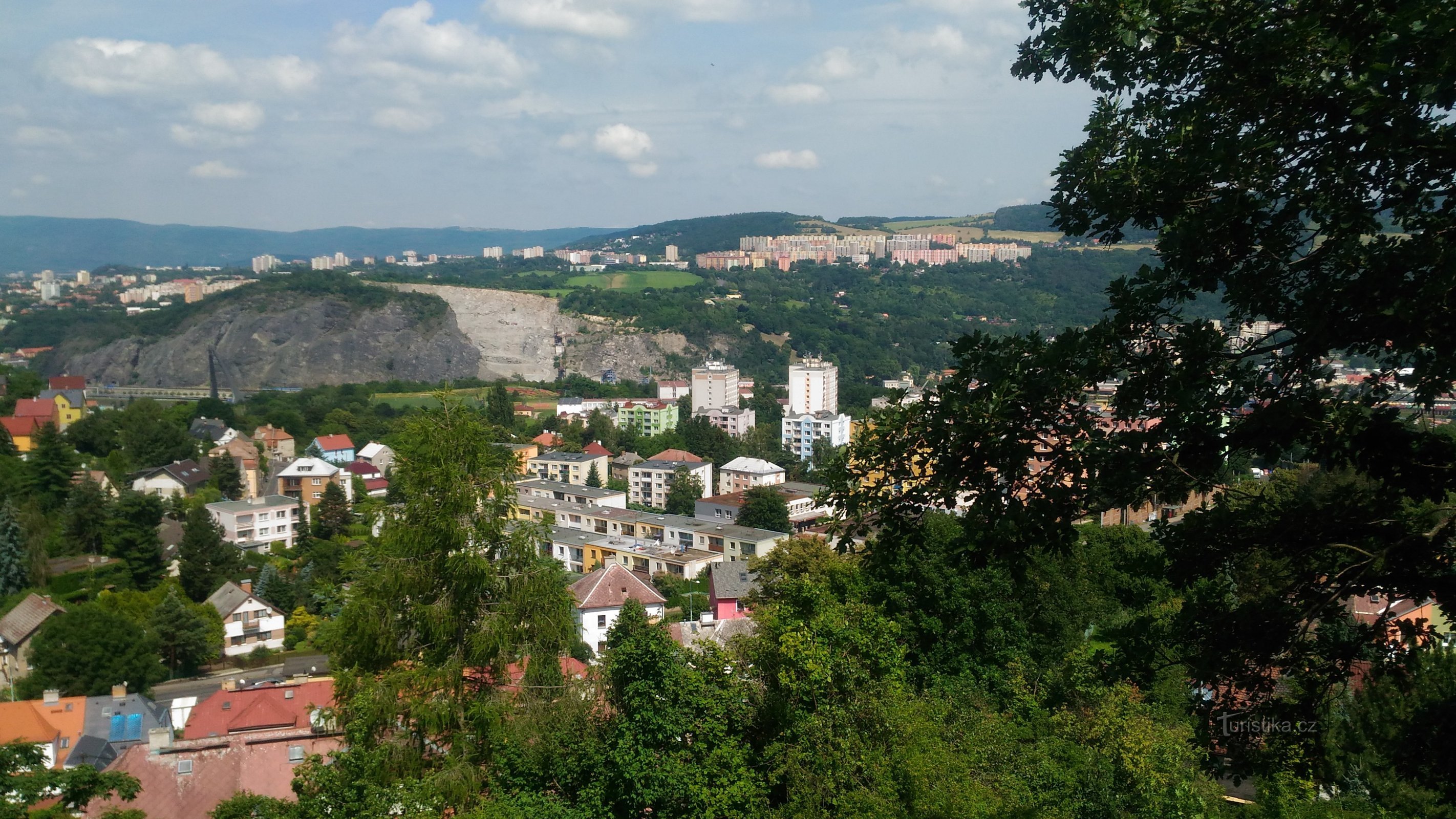 Mirante de Vlastimil Cajthaml