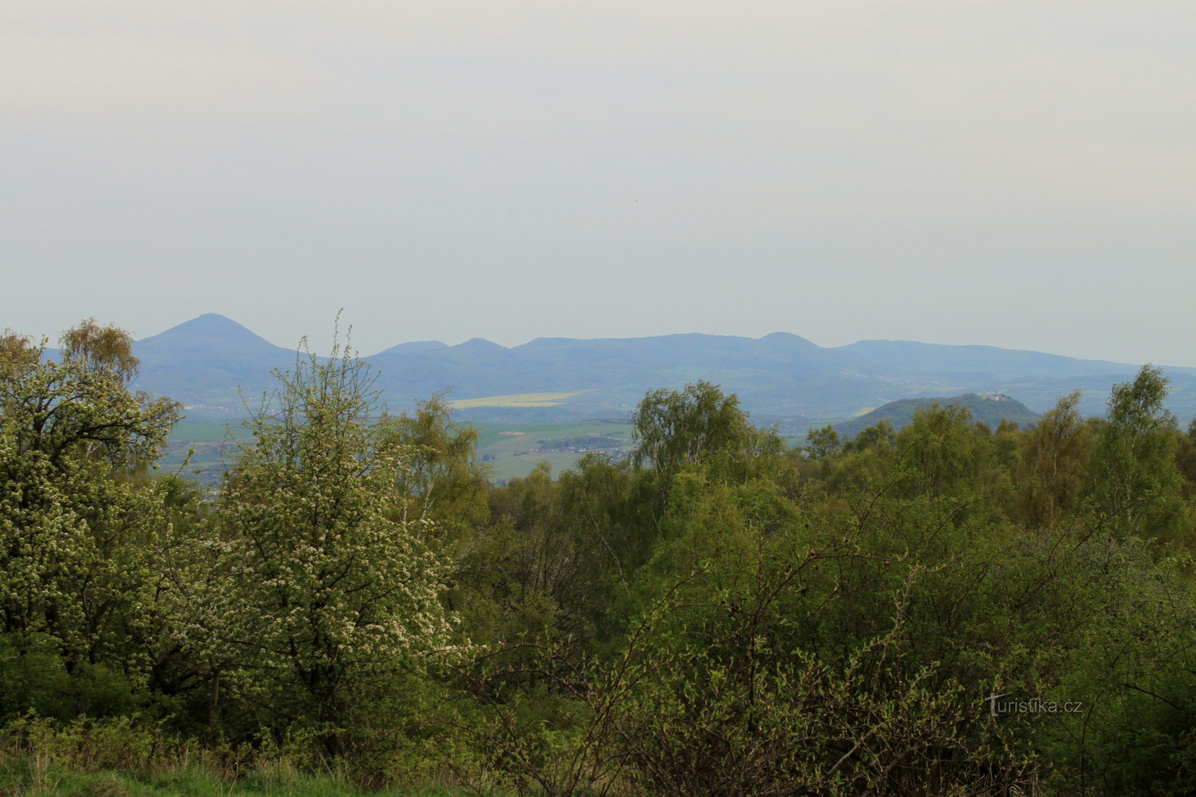 Pogled s Knetla