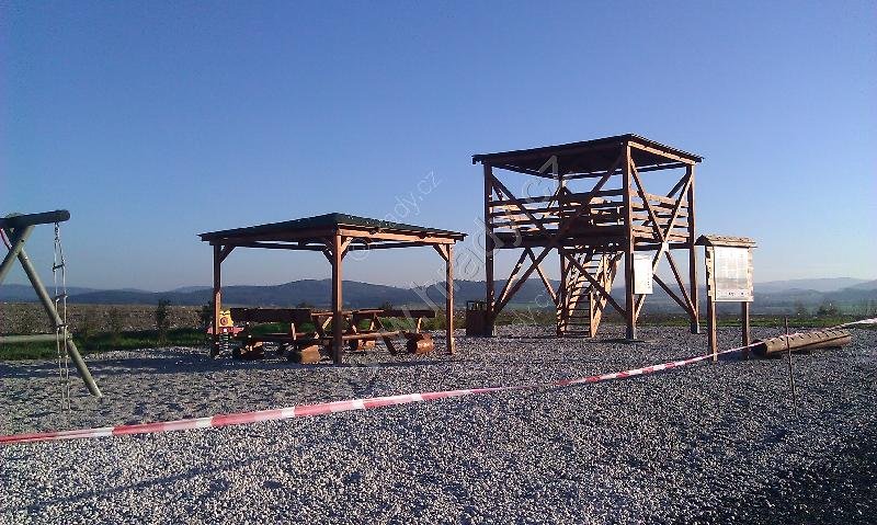 vyhlídková plošina