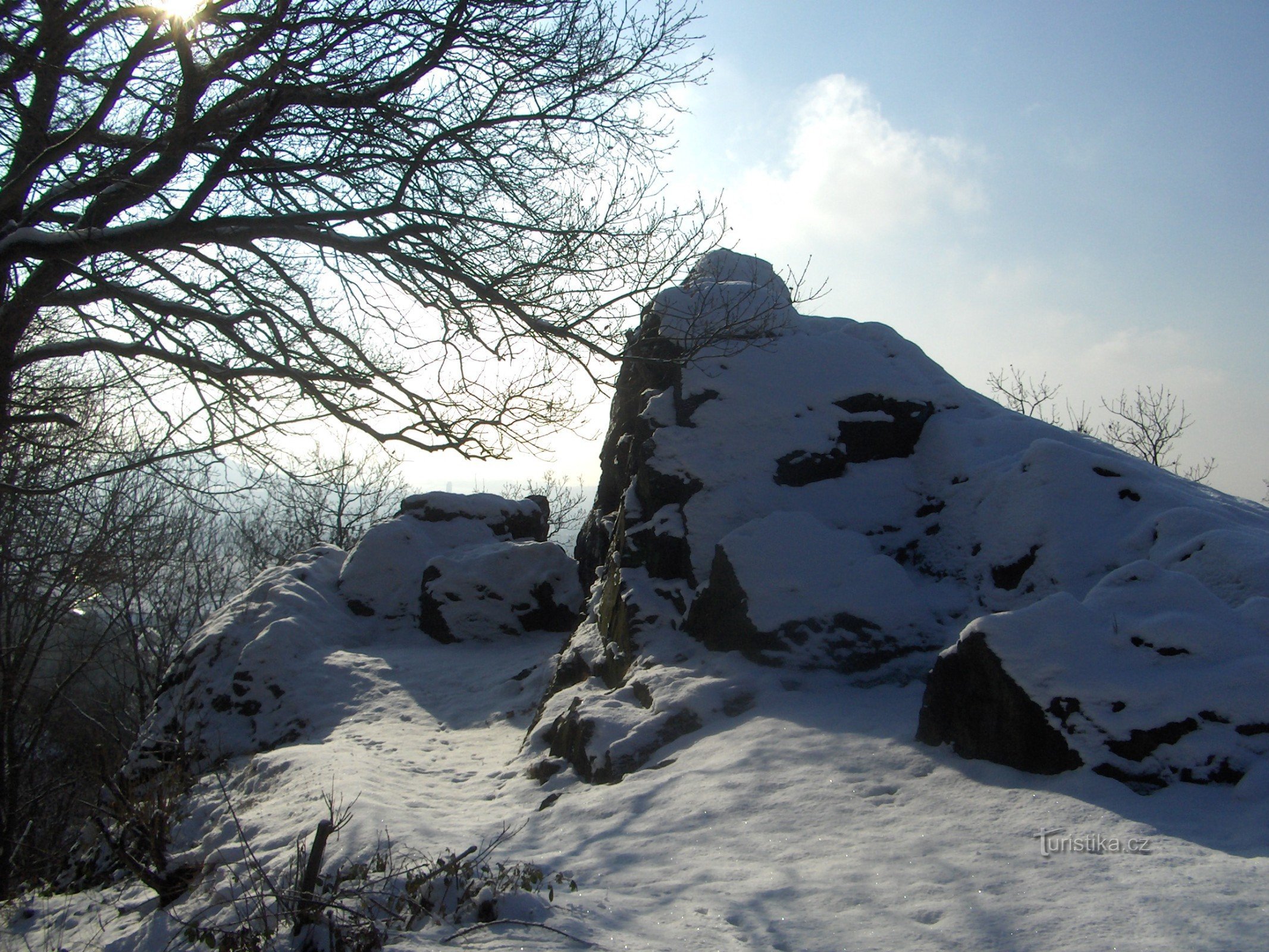 Lookout Rock Piedra Muerta