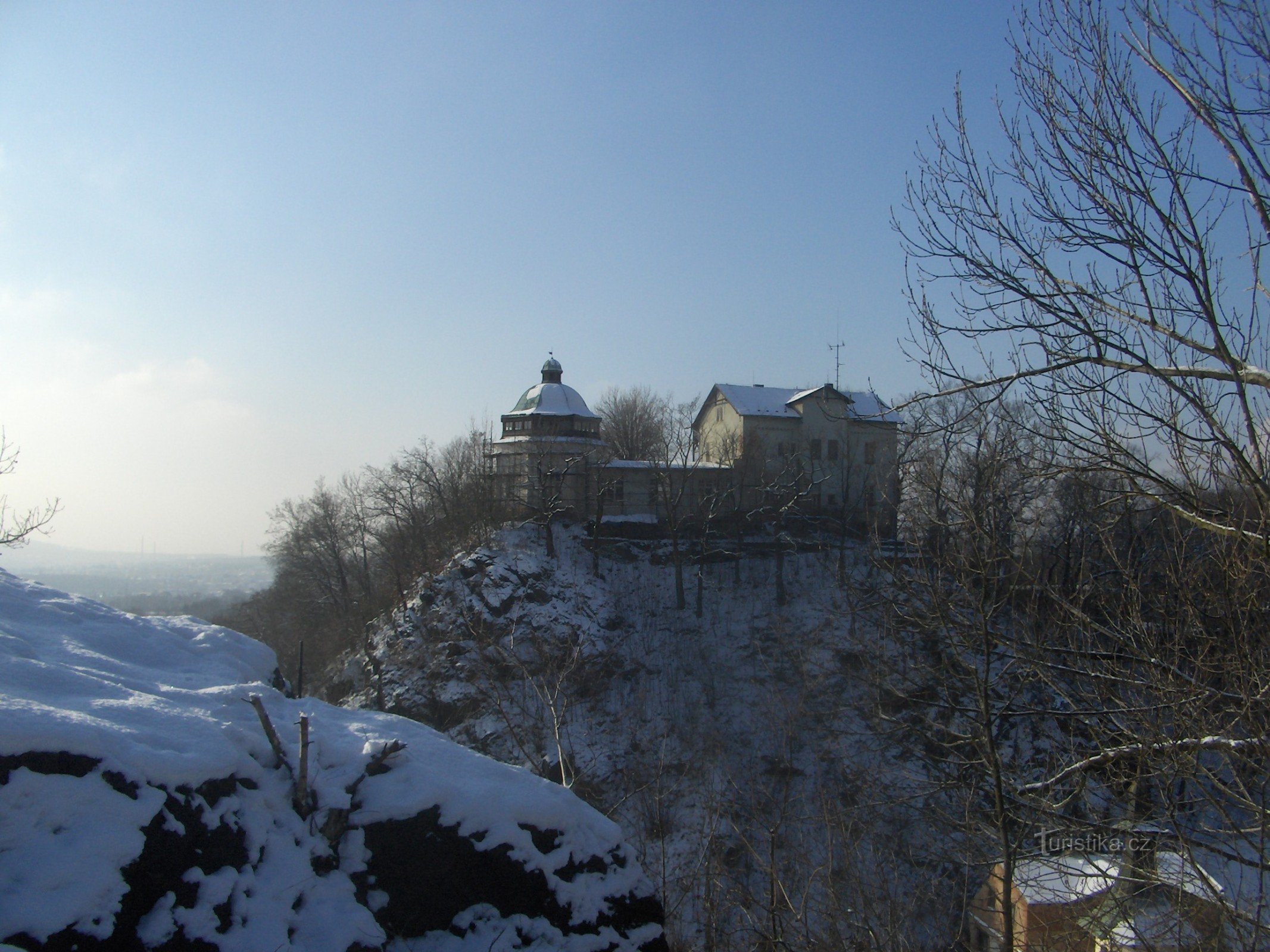 Đá chết Lookout Rock