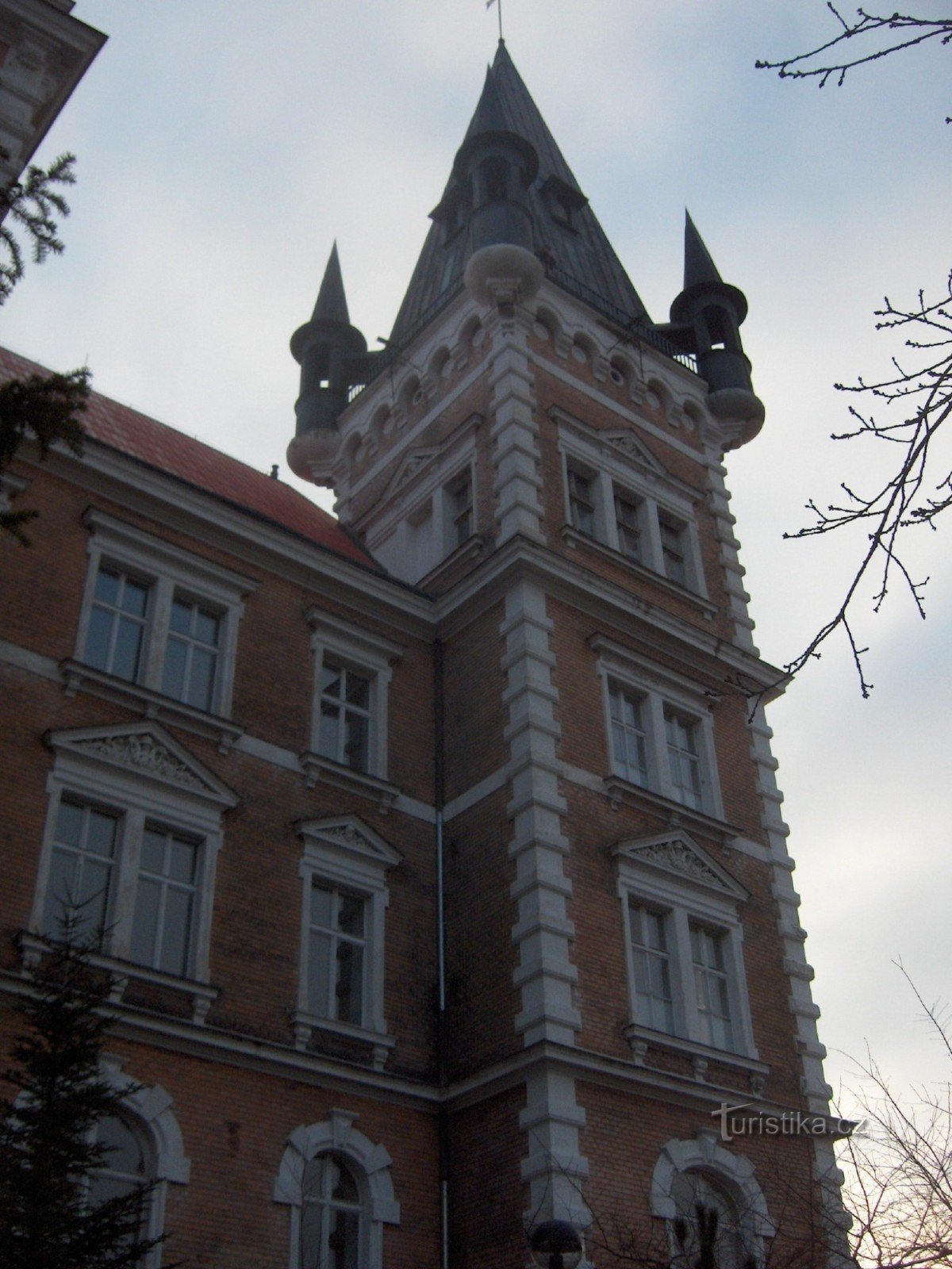 Torre de observación