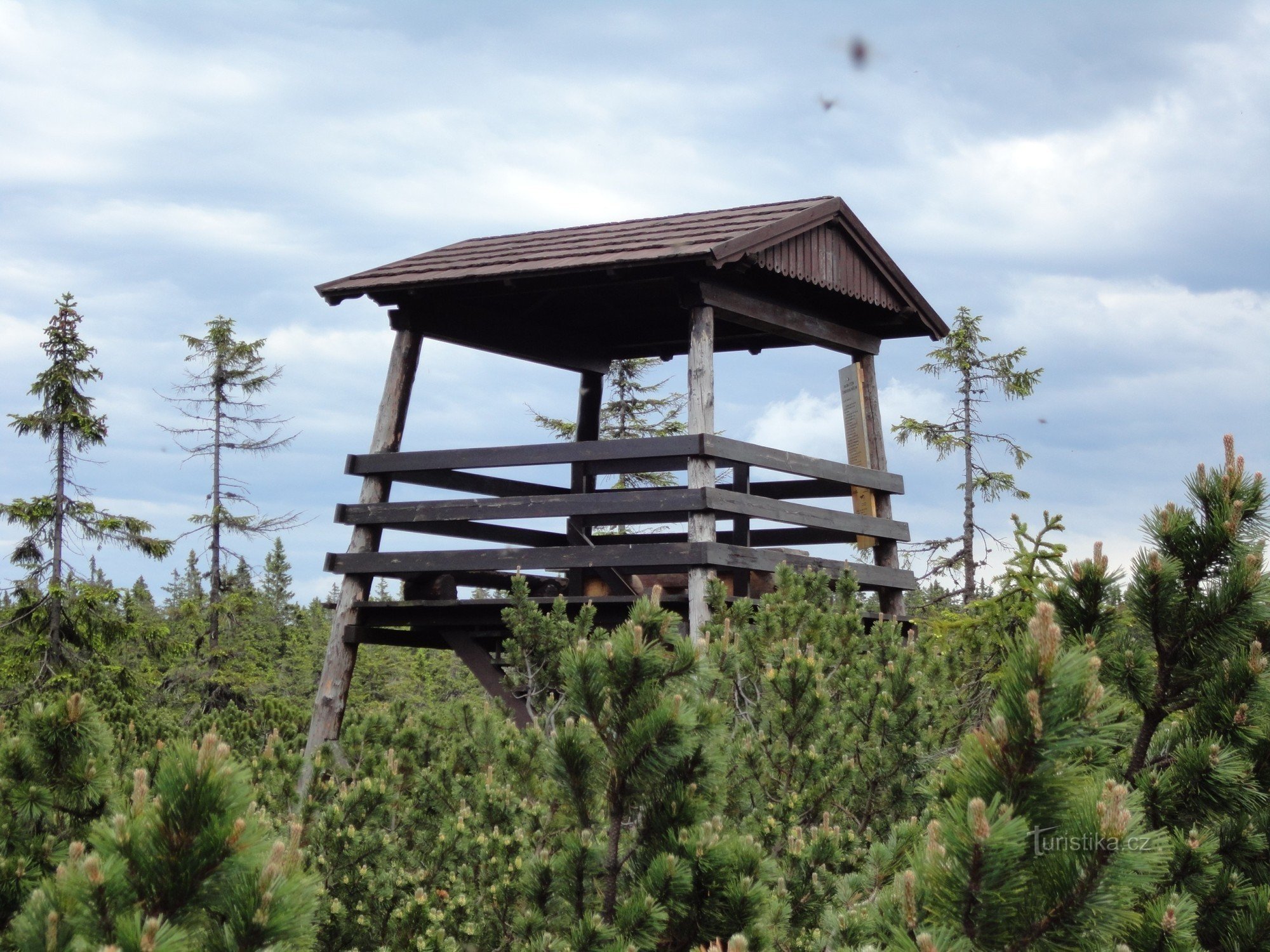 observation tower