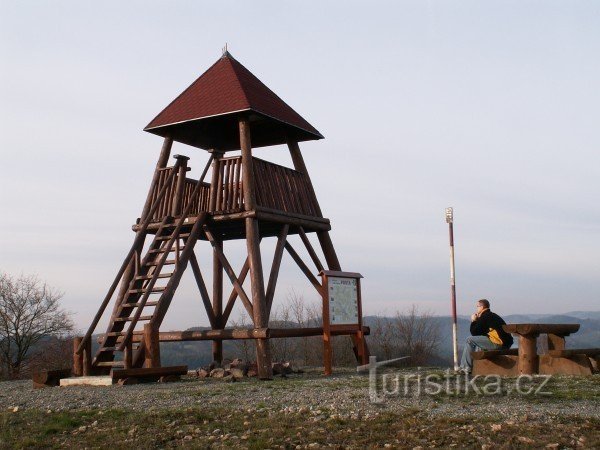 Babylon observation tower