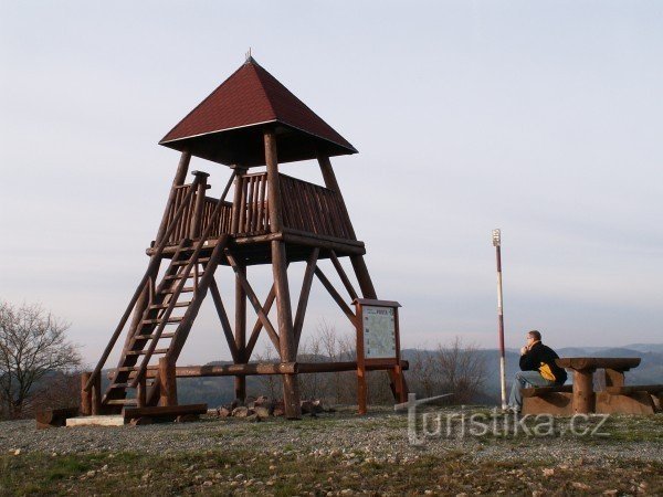 torre de observación de babilonia