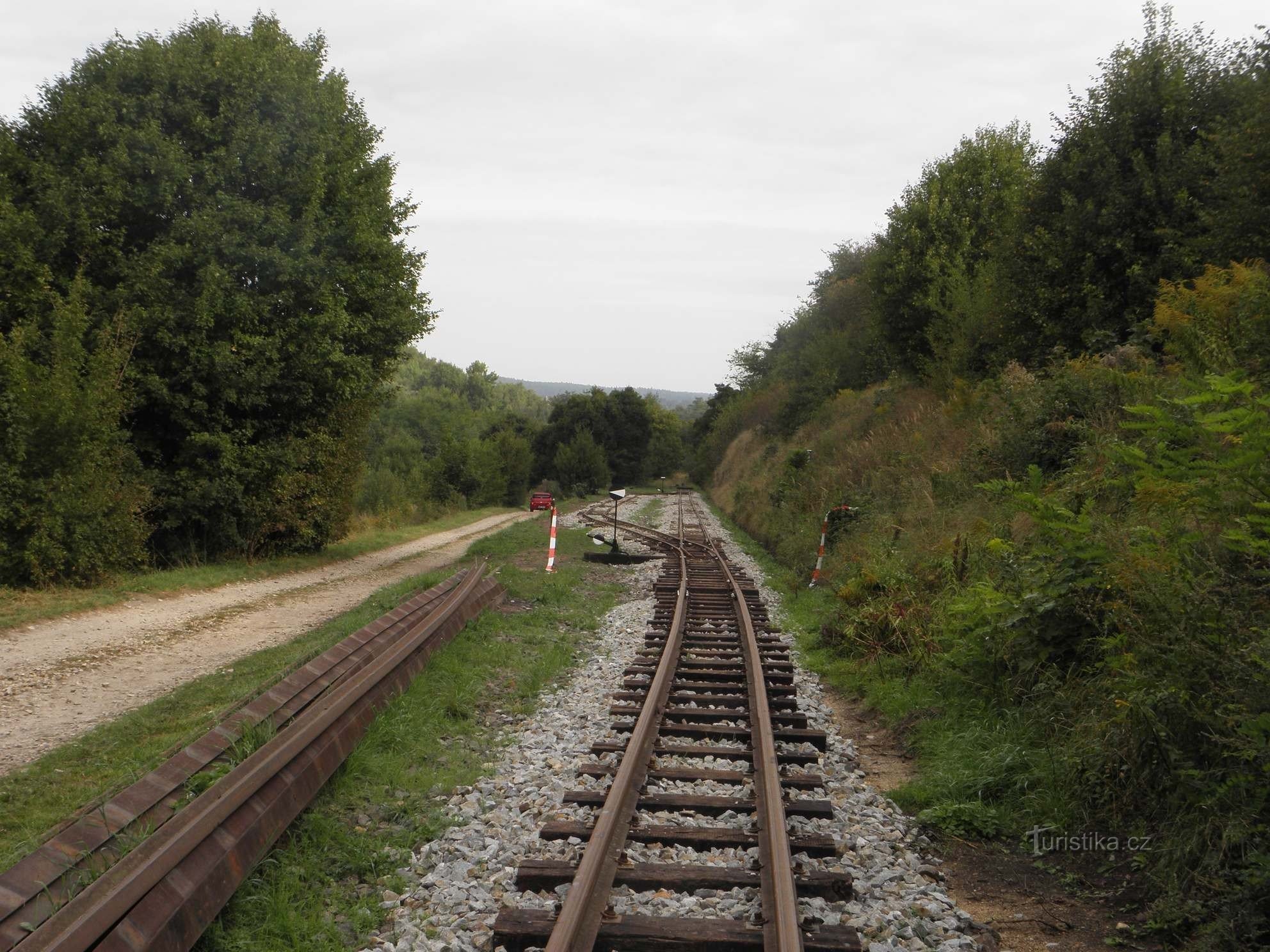 Babice interchange - 17.9.2011