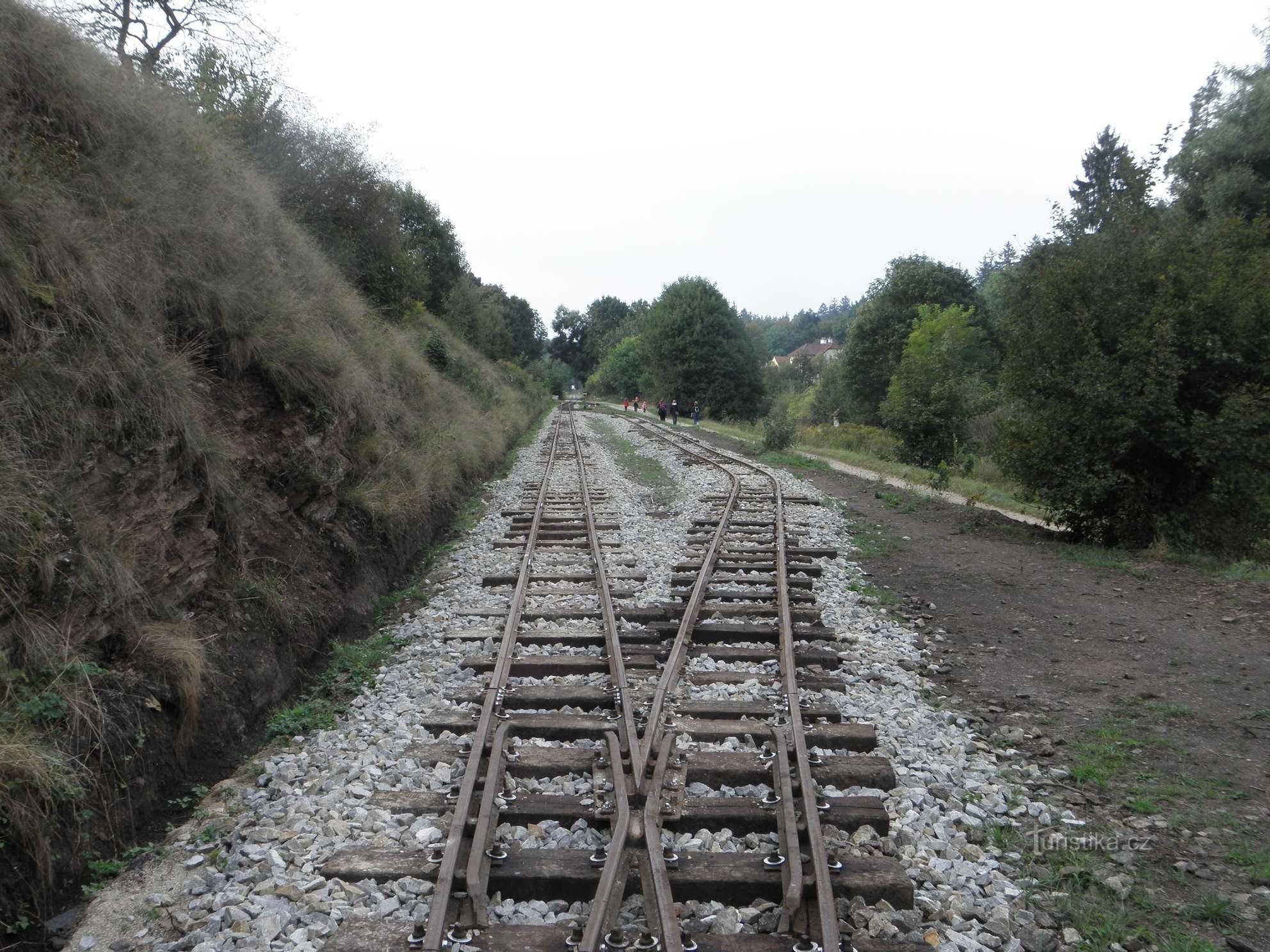 Babice interchange - 17.9.2011