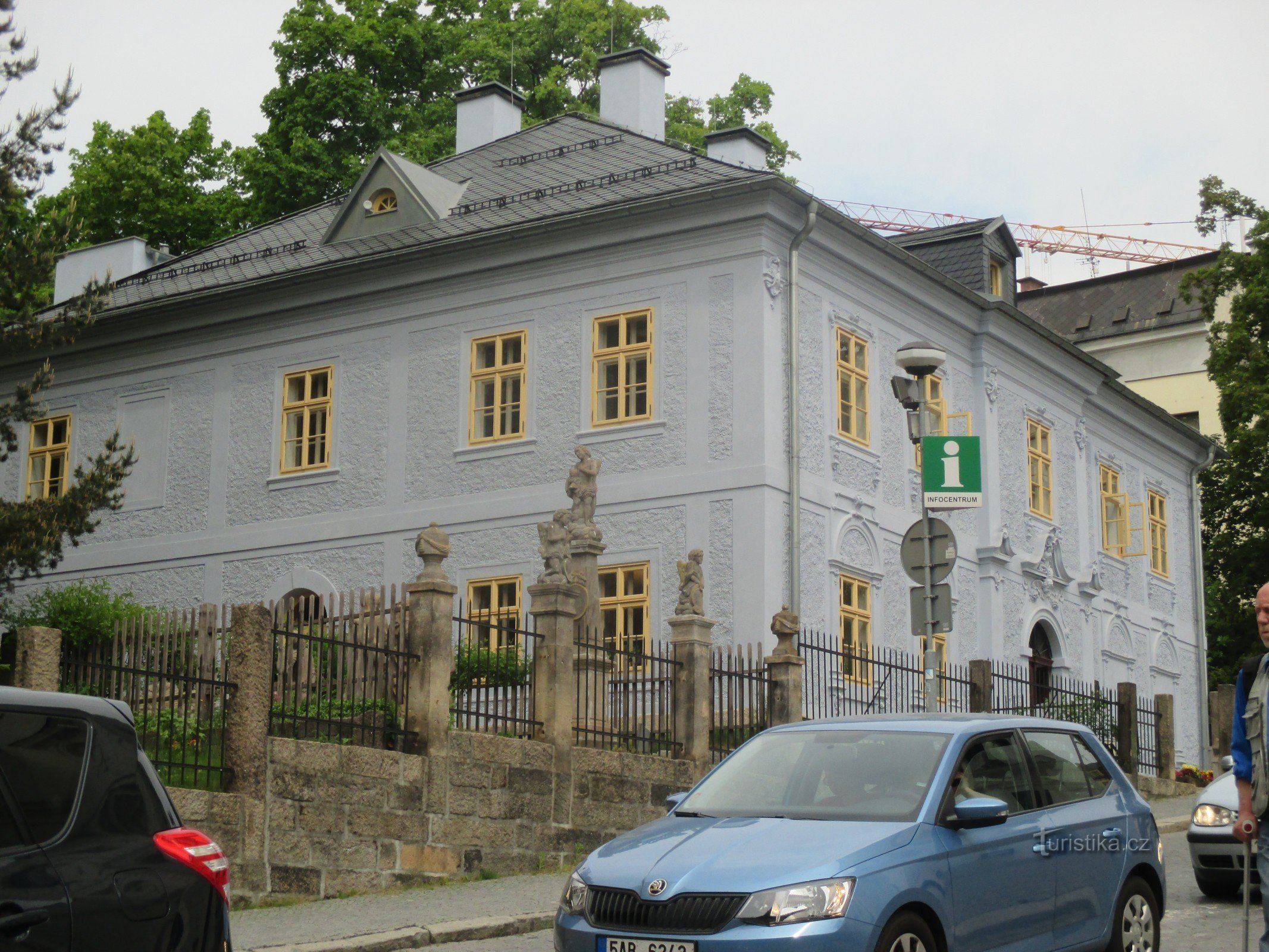 Scène du jardin de Gethsémané (Jablonec n. N.)