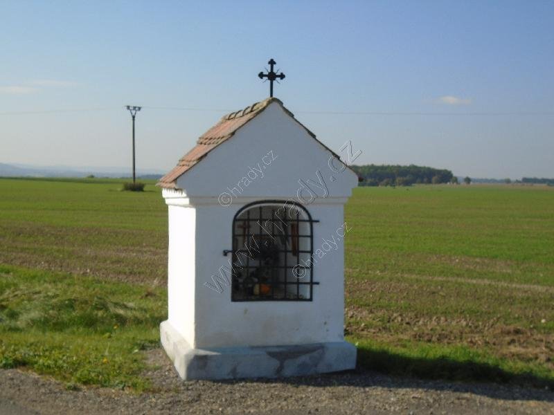 výklenková kaple