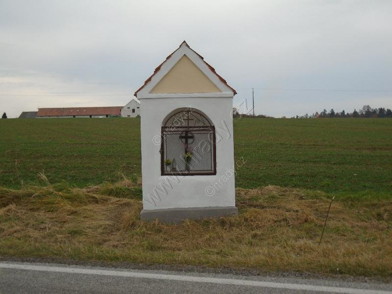 výklenková kaple