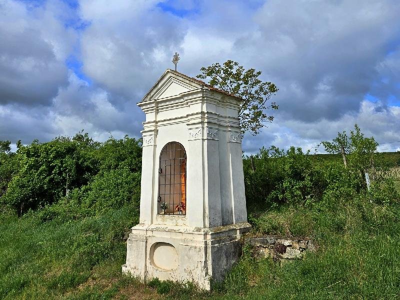 výklenková kaple