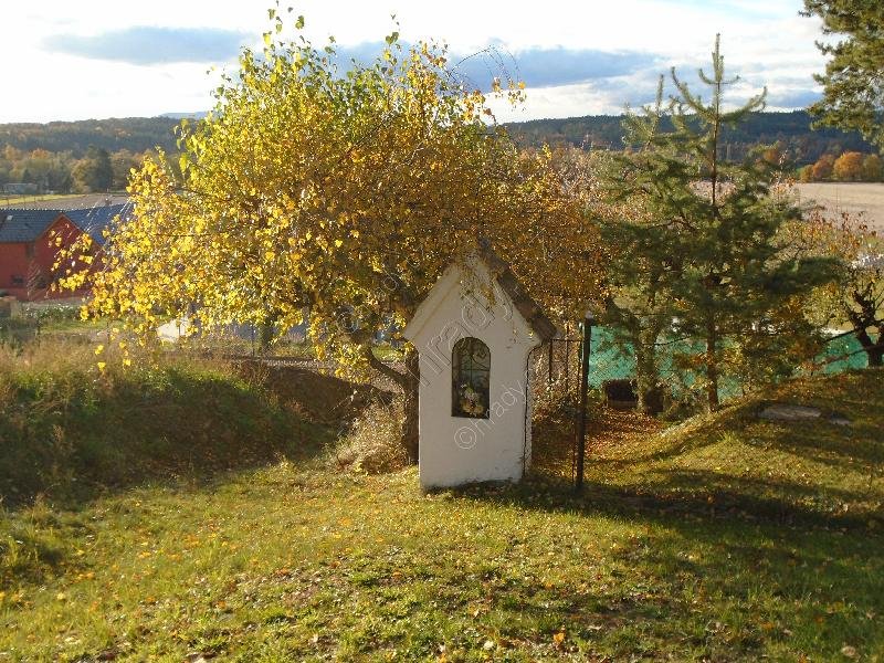 výklenková kaple