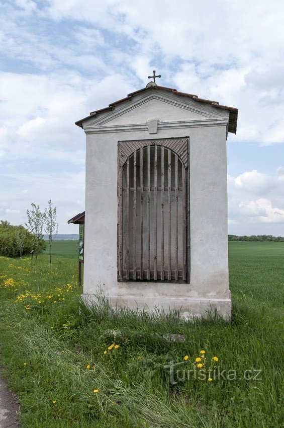 capilla de nicho