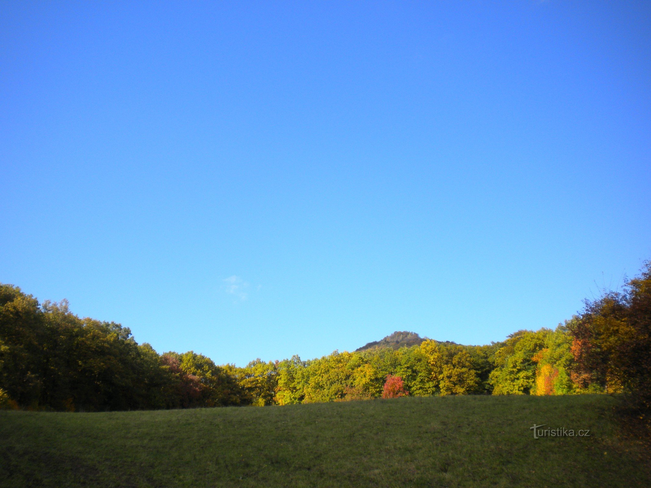 ピーク山クレチェチナ